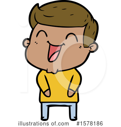 Royalty-Free (RF) Man Clipart Illustration by lineartestpilot - Stock Sample #1578186