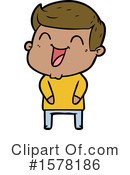 Man Clipart #1578186 by lineartestpilot