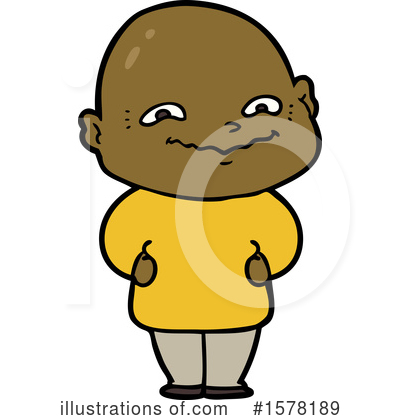 Royalty-Free (RF) Man Clipart Illustration by lineartestpilot - Stock Sample #1578189