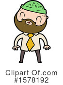 Man Clipart #1578192 by lineartestpilot