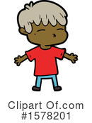 Man Clipart #1578201 by lineartestpilot