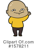 Man Clipart #1578211 by lineartestpilot