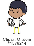 Man Clipart #1578214 by lineartestpilot