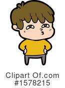 Man Clipart #1578215 by lineartestpilot