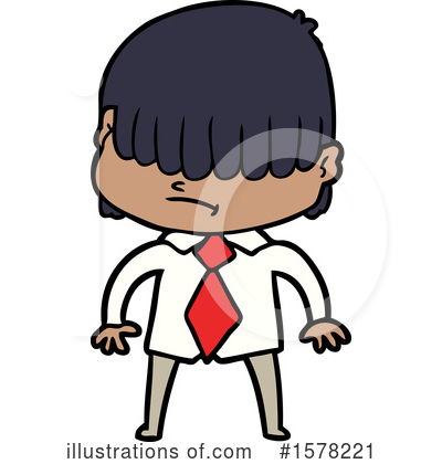 Royalty-Free (RF) Man Clipart Illustration by lineartestpilot - Stock Sample #1578221