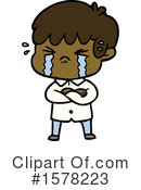 Man Clipart #1578223 by lineartestpilot