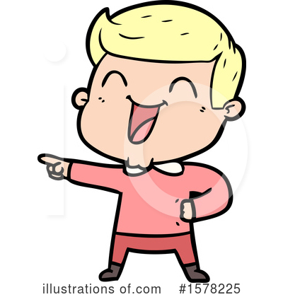 Royalty-Free (RF) Man Clipart Illustration by lineartestpilot - Stock Sample #1578225