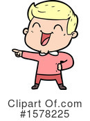 Man Clipart #1578225 by lineartestpilot
