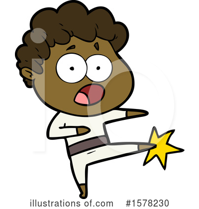 Royalty-Free (RF) Man Clipart Illustration by lineartestpilot - Stock Sample #1578230