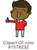 Man Clipart #1578232 by lineartestpilot