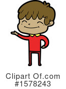 Man Clipart #1578243 by lineartestpilot