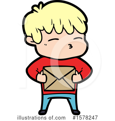 Royalty-Free (RF) Man Clipart Illustration by lineartestpilot - Stock Sample #1578247