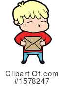 Man Clipart #1578247 by lineartestpilot