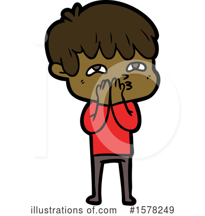 Royalty-Free (RF) Man Clipart Illustration by lineartestpilot - Stock Sample #1578249