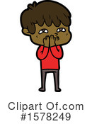 Man Clipart #1578249 by lineartestpilot