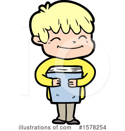 Royalty-Free (RF) Man Clipart Illustration by lineartestpilot - Stock Sample #1578254