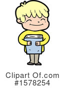 Man Clipart #1578254 by lineartestpilot