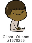 Man Clipart #1578255 by lineartestpilot