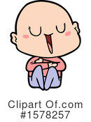 Man Clipart #1578257 by lineartestpilot