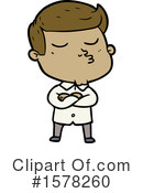 Man Clipart #1578260 by lineartestpilot