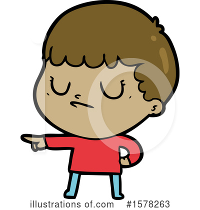 Royalty-Free (RF) Man Clipart Illustration by lineartestpilot - Stock Sample #1578263