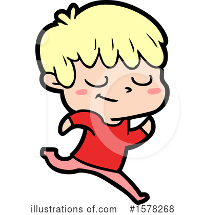 Royalty-Free (RF) Man Clipart Illustration by lineartestpilot - Stock Sample #1578268