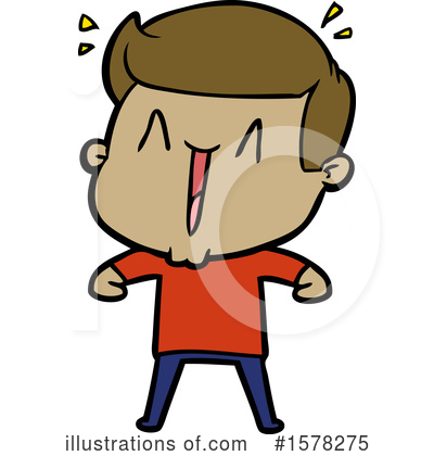 Royalty-Free (RF) Man Clipart Illustration by lineartestpilot - Stock Sample #1578275