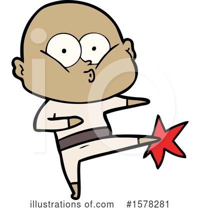 Royalty-Free (RF) Man Clipart Illustration by lineartestpilot - Stock Sample #1578281