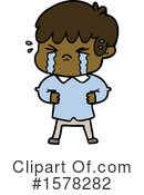 Man Clipart #1578282 by lineartestpilot
