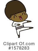 Man Clipart #1578283 by lineartestpilot