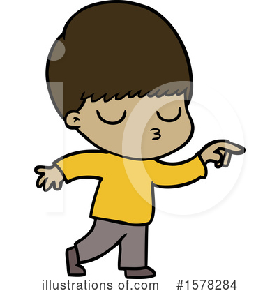 Royalty-Free (RF) Man Clipart Illustration by lineartestpilot - Stock Sample #1578284