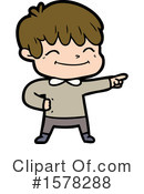Man Clipart #1578288 by lineartestpilot