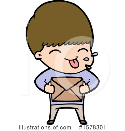 Royalty-Free (RF) Man Clipart Illustration by lineartestpilot - Stock Sample #1578301