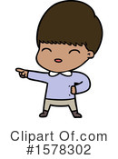 Man Clipart #1578302 by lineartestpilot
