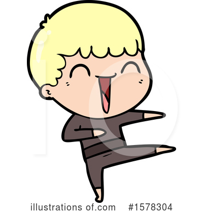 Royalty-Free (RF) Man Clipart Illustration by lineartestpilot - Stock Sample #1578304