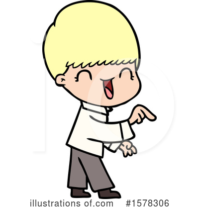 Royalty-Free (RF) Man Clipart Illustration by lineartestpilot - Stock Sample #1578306