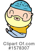Man Clipart #1578307 by lineartestpilot