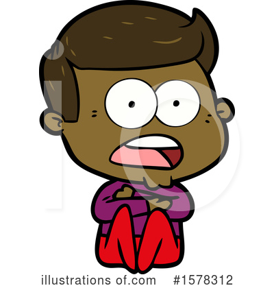 Royalty-Free (RF) Man Clipart Illustration by lineartestpilot - Stock Sample #1578312