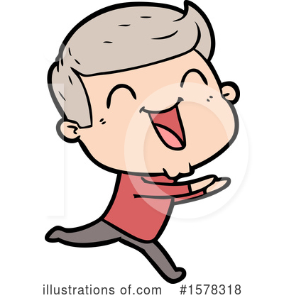 Royalty-Free (RF) Man Clipart Illustration by lineartestpilot - Stock Sample #1578318