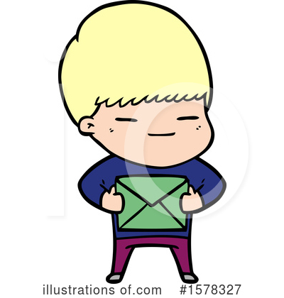 Royalty-Free (RF) Man Clipart Illustration by lineartestpilot - Stock Sample #1578327