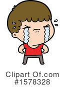 Man Clipart #1578328 by lineartestpilot
