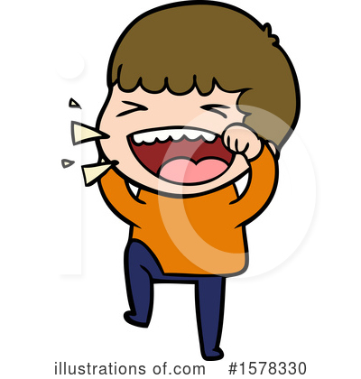Royalty-Free (RF) Man Clipart Illustration by lineartestpilot - Stock Sample #1578330