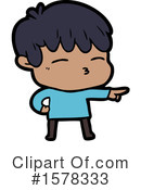 Man Clipart #1578333 by lineartestpilot