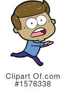 Man Clipart #1578338 by lineartestpilot