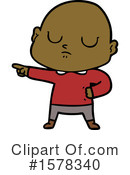 Man Clipart #1578340 by lineartestpilot