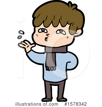 Royalty-Free (RF) Man Clipart Illustration by lineartestpilot - Stock Sample #1578342
