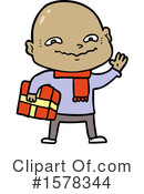 Man Clipart #1578344 by lineartestpilot