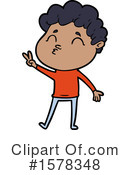 Man Clipart #1578348 by lineartestpilot