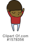 Man Clipart #1578356 by lineartestpilot