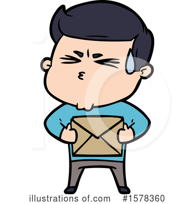 Royalty-Free (RF) Man Clipart Illustration by lineartestpilot - Stock Sample #1578360